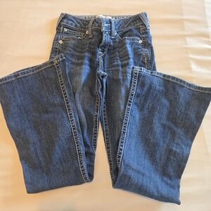 Girls Ariat boot Jeans